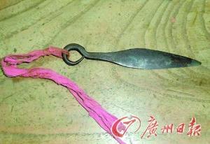 古代侠客常用的飞镖   古代侠客常用的飞镖