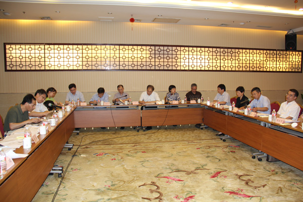 上海市政协提案委召开全体会议 上海市政协提案委召开全体会议