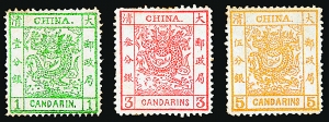 大龙邮票 大龙邮票