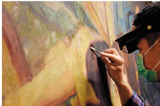 6.画面清洗 6.画面清洗