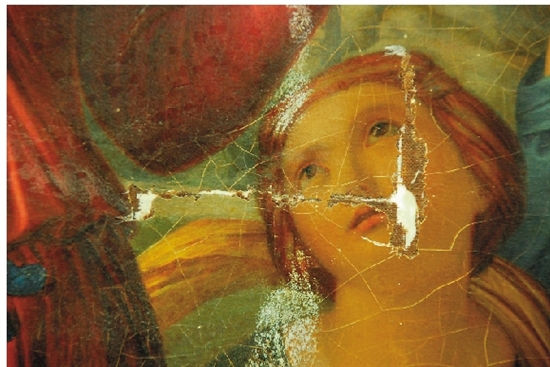 7.缺损处填补 7.缺损处填补