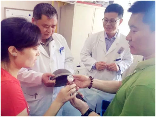 我国首个3D打印人体植入物获批 我国首个3D打印人体植入物获批