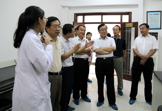 济宁市政协就渔业强市建设情况进行专题视察 济宁市政协就渔业强市建设情况进行专题视察