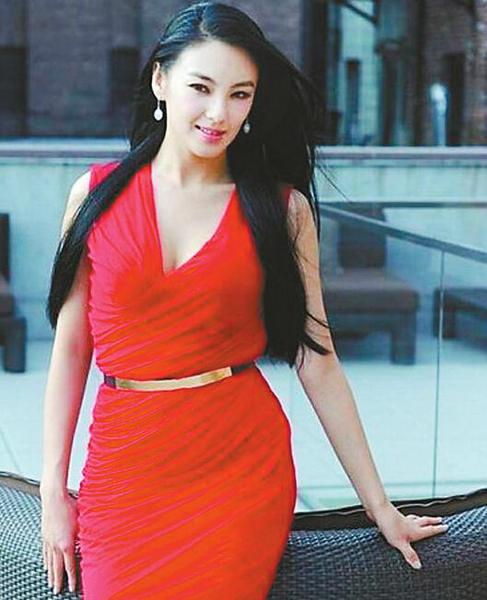 济南女性标准身材出炉 张雨绮成“代言人”(图) 济南女性标准身材出炉 张雨绮成“代言人”(图)