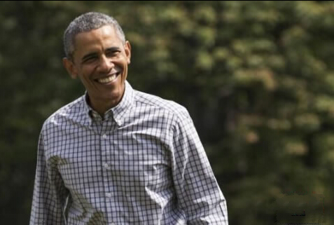 奥巴马 奥巴马