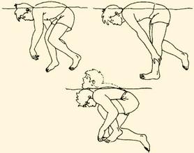 落水自救 落水自救