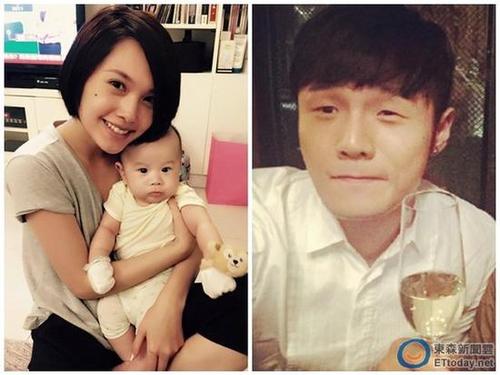 杨丞琳与李荣浩 杨丞琳与李荣浩