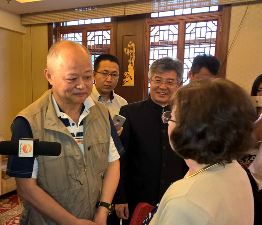 埃德加斯诺 后人 谢立全 埃德加斯诺 后人 谢立全