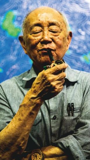 黄永玉  黄永玉