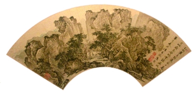 趣谈扇子文化 趣谈扇子文化