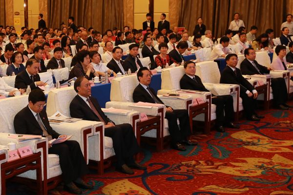 2015′中国(湖南)非公有制经济发展论坛暨海外侨领侨商三湘行活动在长沙开幕 2015′中国(湖南)非公有制经济发展论坛暨海外侨领侨商三湘行活动在长沙开幕