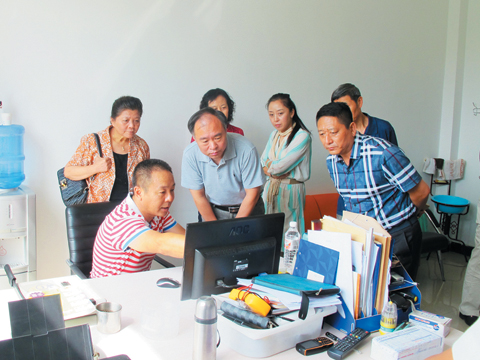 吉林省政协人资环委就在中小学推广电采暖技术开展调研 吉林省政协人资环委就在中小学推广电采暖技术开展调研