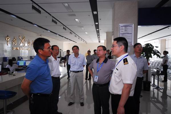 娄底市政协调研组来湘潭调研考察 娄底市政协调研组来湘潭调研考察