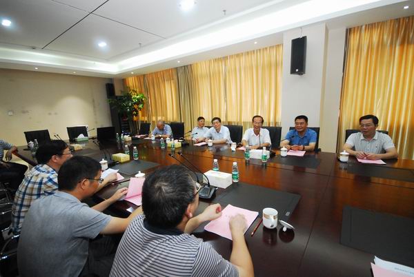 娄底市政协调研组来湘潭调研考察 娄底市政协调研组来湘潭调研考察