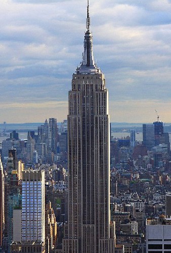 盘点世界各地著名高楼（组图）