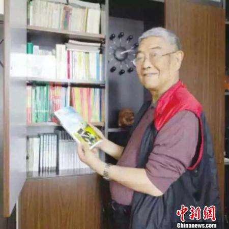 黑猫警长之父 黑猫警长之父