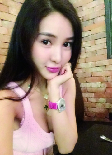 郭美美(资料图) 郭美美(资料图)