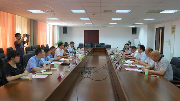 致公党徐州市委赴徐州轨道交通公司调研PPP模式2 致公党徐州市委赴徐州轨道交通公司调研PPP模式2