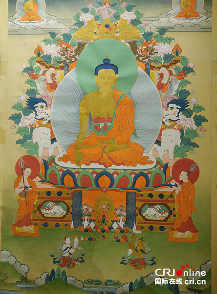 嘎玛朗加老师的作品 嘎玛朗加老师的作品