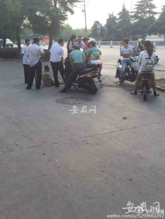 大学生扶老太被讹2 大学生扶老太被讹2