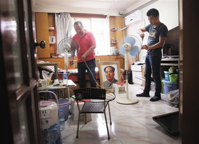 天津港爆炸一月民间镜像(组图)3 天津港爆炸一月民间镜像(组图)3