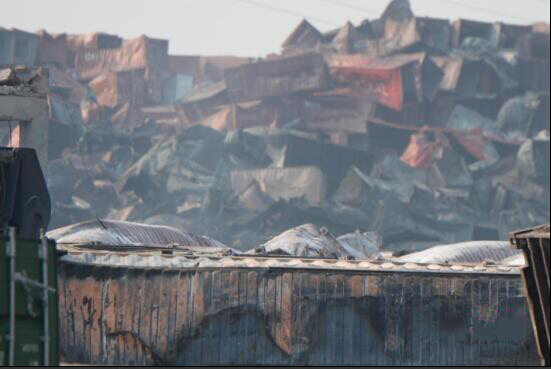 安监总局副局长河北调研 赴天津爆炸氰化钠源头公司 安监总局副局长河北调研 赴天津爆炸氰化钠源头公司