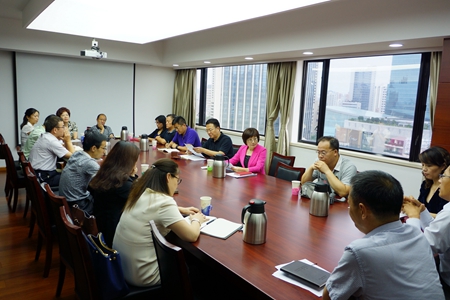 民建市委法律界会员热议持续用力加强思想建设 民建市委法律界会员热议持续用力加强思想建设