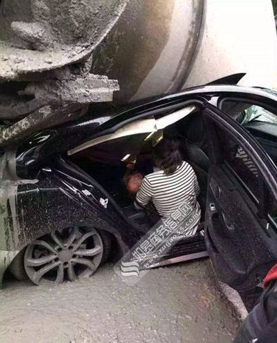 车祸现场 车祸现场