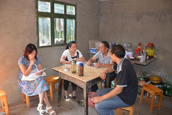 雅安市委深入对口扶贫村调研精准扶贫 雅安市委深入对口扶贫村调研精准扶贫