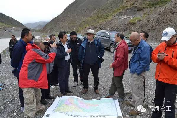 省委会调研组就推动南水北调西线工程启动开展调研 省委会调研组就推动南水北调西线工程启动开展调研