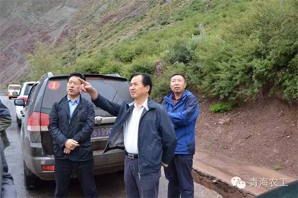 省委会调研组就推动南水北调西线工程启动开展调研1 省委会调研组就推动南水北调西线工程启动开展调研1