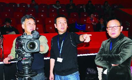 吕逸涛掌舵猴年春晚 吕逸涛掌舵猴年春晚