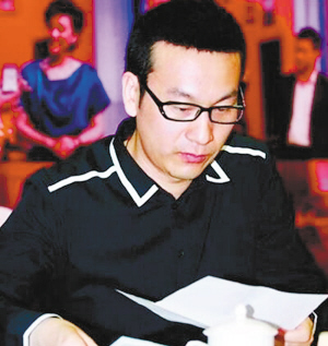 吕逸涛掌舵猴年春晚 2 吕逸涛掌舵猴年春晚 2