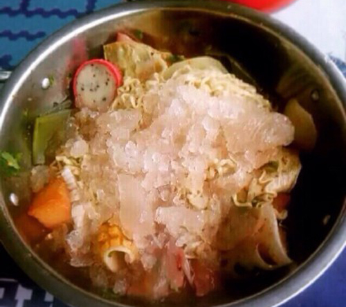 冰镇麻辣烫现高校食堂 2 冰镇麻辣烫现高校食堂 2