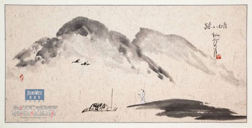 盘点艺术圈里热衷书画的人