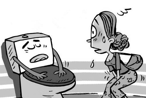 女孩猝死卫生间 部分医生推测与憋尿有关 女孩猝死卫生间 部分医生推测与憋尿有关