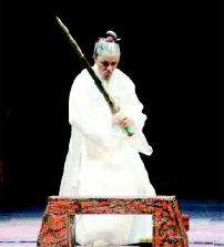 话剧《司马迁》剧照1 话剧《司马迁》剧照1