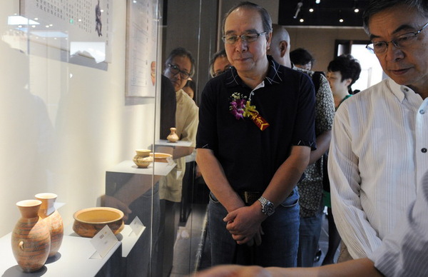 “一带一路?陶瓷艺旅”系列文化艺术活动在京启动1 “一带一路?陶瓷艺旅”系列文化艺术活动在京启动1