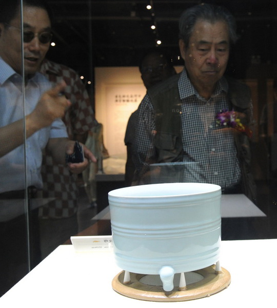 “一带一路?陶瓷艺旅”系列文化艺术活动在京启动2 “一带一路?陶瓷艺旅”系列文化艺术活动在京启动2