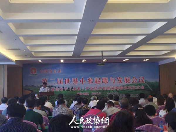 会议现场 会议现场