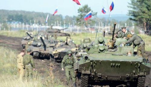 资料图:俄军为在中国进行的和平使命2014军演做准备 资料图:俄军为在中国进行的和平使命2014军演做准备