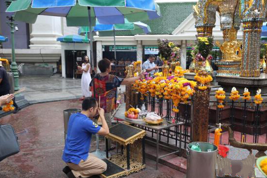 泰国外交部通报爆炸案进展 否认为恐怖主义袭击 泰国外交部通报爆炸案进展 否认为恐怖主义袭击