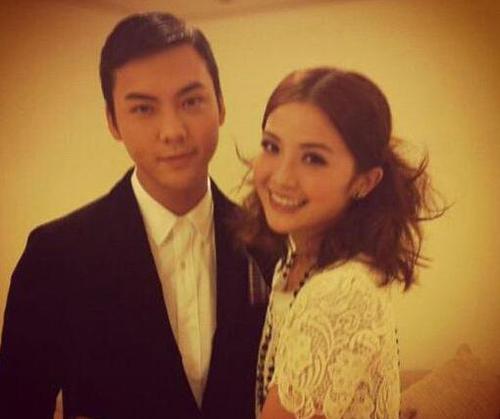 陈伟霆懒理传闻 被指一年前密谋甩阿sa与赵丽颖传绯闻