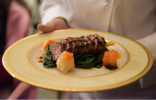 奥巴马请习近平吃什么1