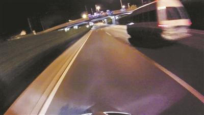 北京摩托版“二环十三郎” 北京摩托版“二环十三郎”