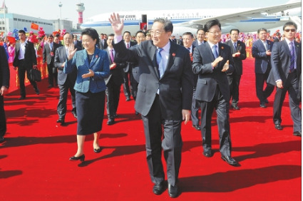 公安部副部长傅政华已任中央610办公室主任 公安部副部长傅政华已任中央610办公室主任