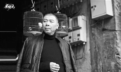 冯小刚主演《老炮儿》受肯定 冯小刚主演《老炮儿》受肯定