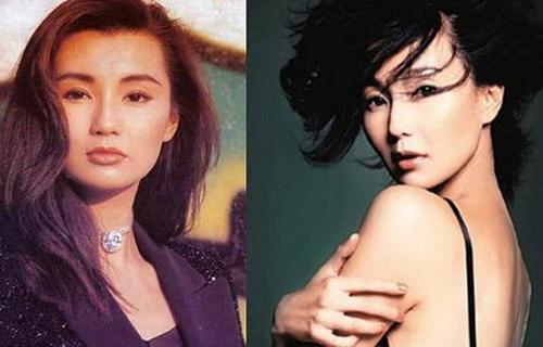 1964年出生，张曼玉 49岁，也年近半百了。但在民众眼里，张曼玉永远自我，永远美得淡然，永远有自己的味道，甚至更盛。即使过了这么多年，只要她一出现，便光芒四射，压过所有人的风头。