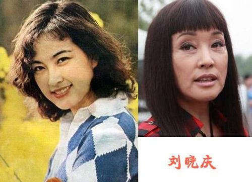 刘晓庆的年龄一直为人津津乐道，扑朔迷离，可是她依旧勇于挑战各种“丫头”年段的角色，勇气可嘉，保养当然也是不遗余力了。