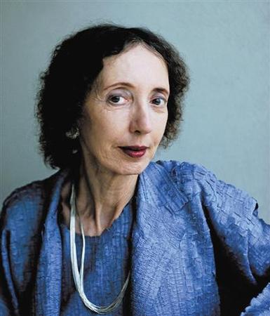 乔伊斯·卡罗尔·欧茨